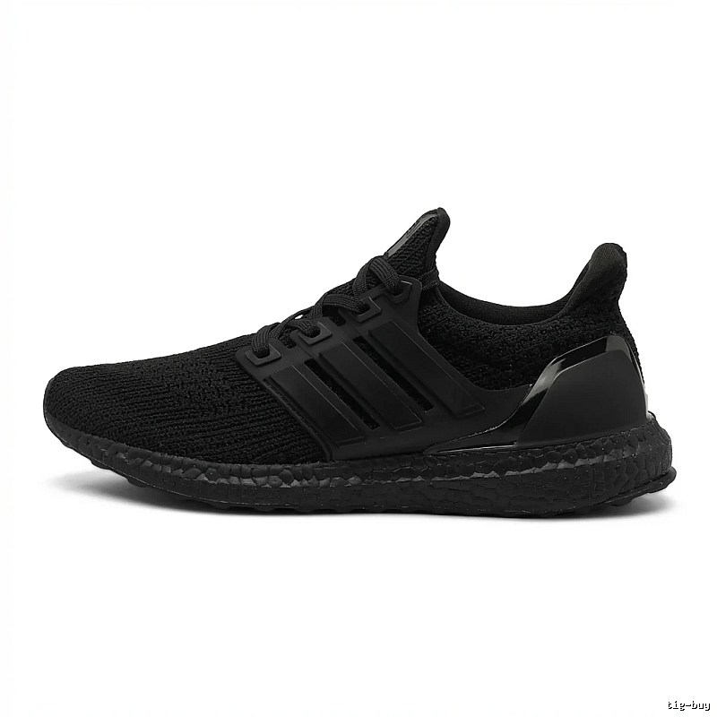 Adidas Ultraboost Black Warrior Sports Shoes