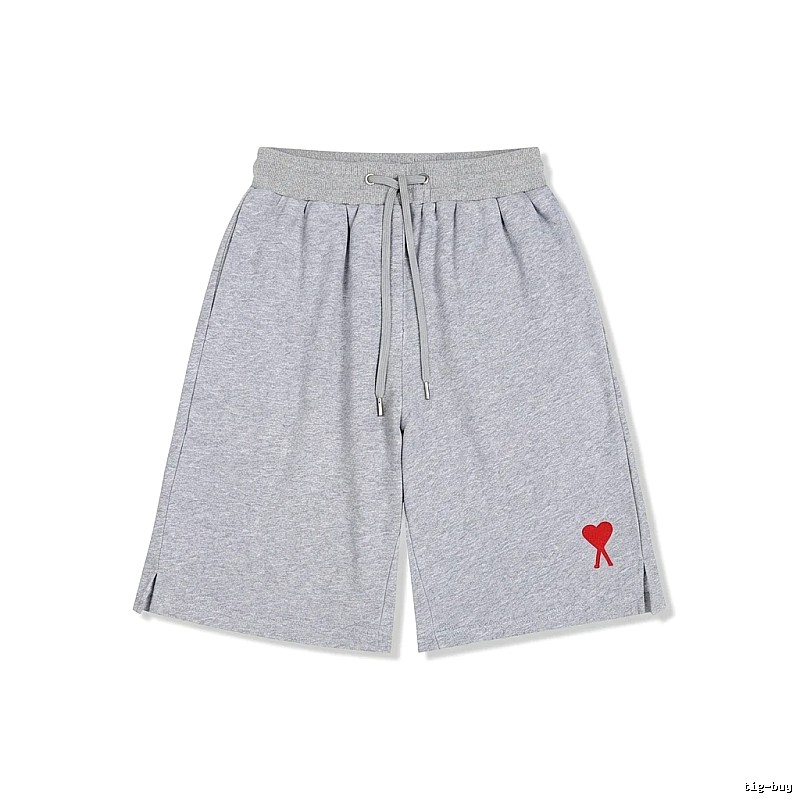 Ami Love Simple Style Shorts