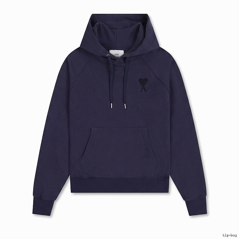 AMI Love Simple Style Sweatshirt