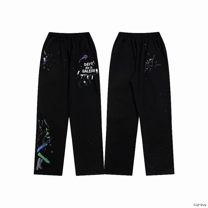 Chrome Hearts Weekend Graphic sweatpants Black Printed Graphics for Seasonal Looks