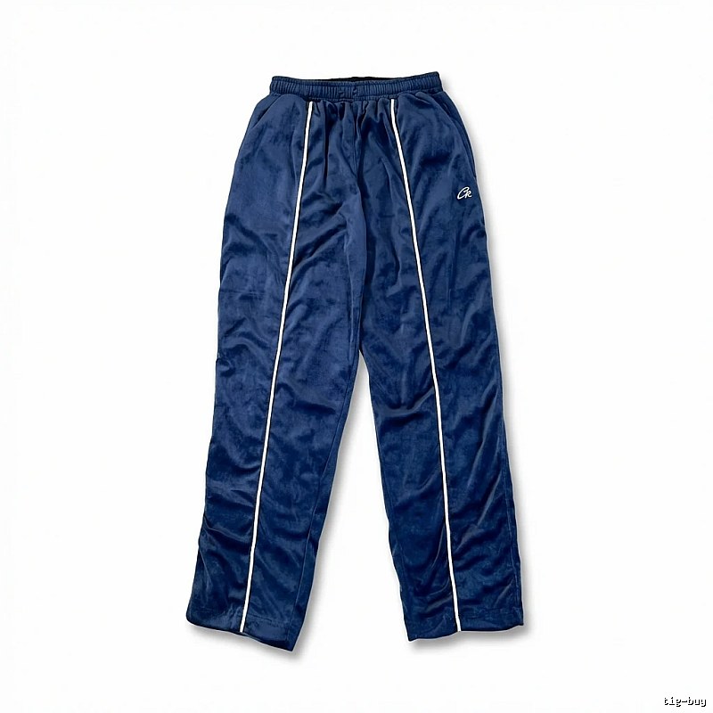 Corteiz Side Stripe Track Pants