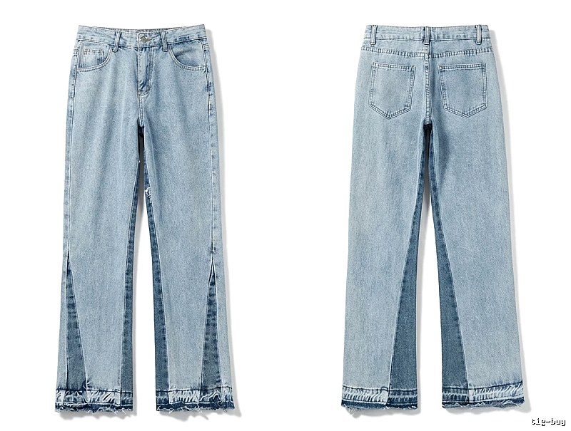 Gallery Dept Ripped Trendy and Cool Style Jeans