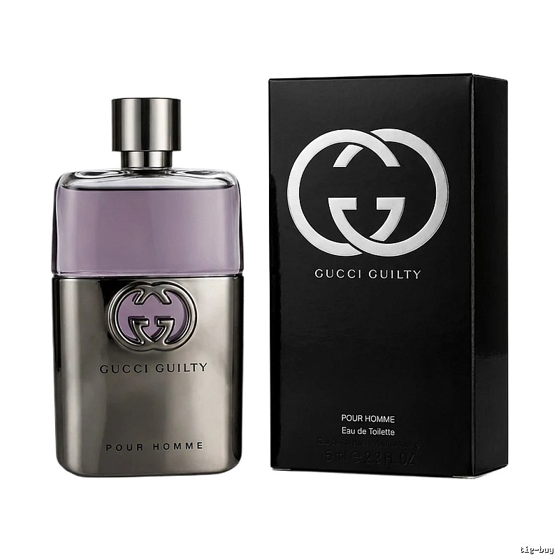 Gucci Guilty Pour Homme Eau de Toilette