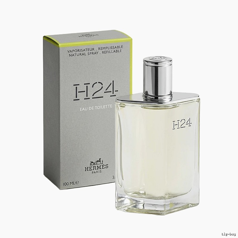 Hermes H24 Series Transparent Perfume