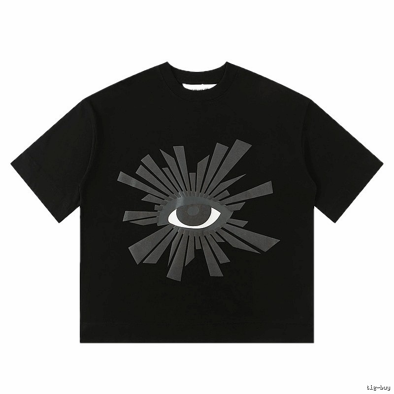 House of Errors Trendy Black T-shirt