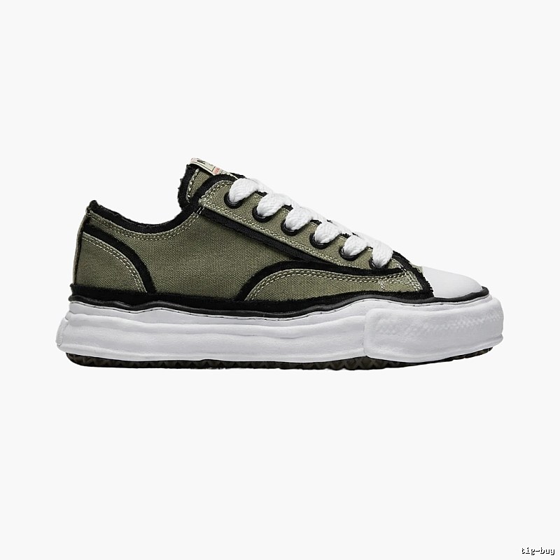 MMY Retro Style Black and Grey Sports Shoes