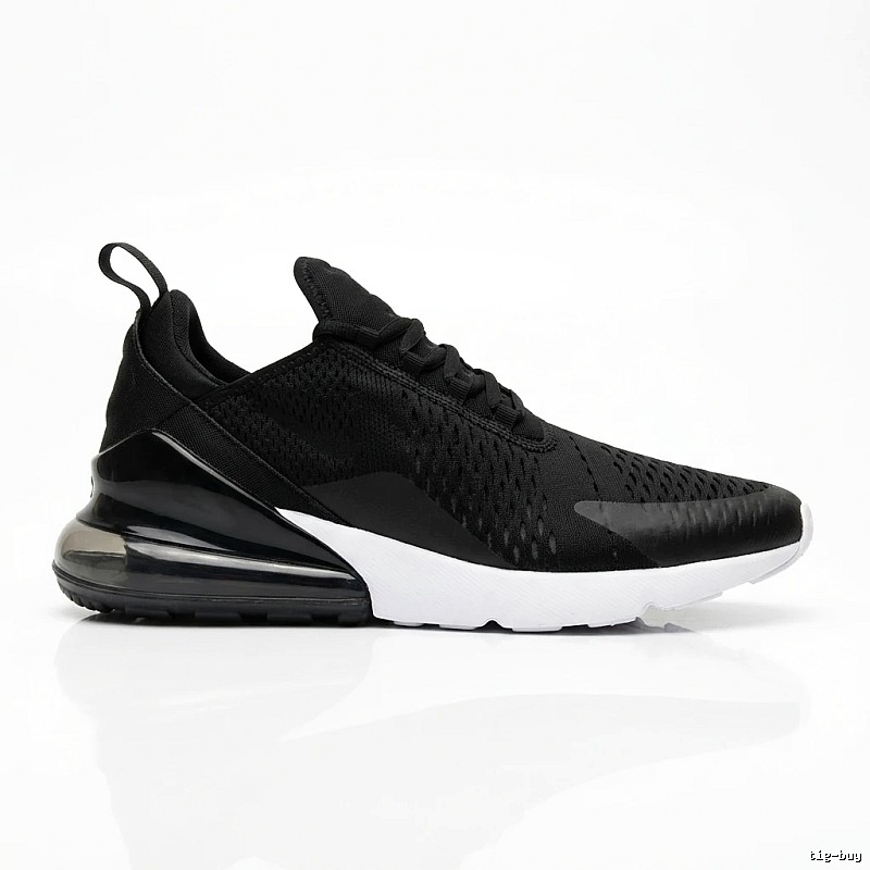 Nike Air retro black shoes