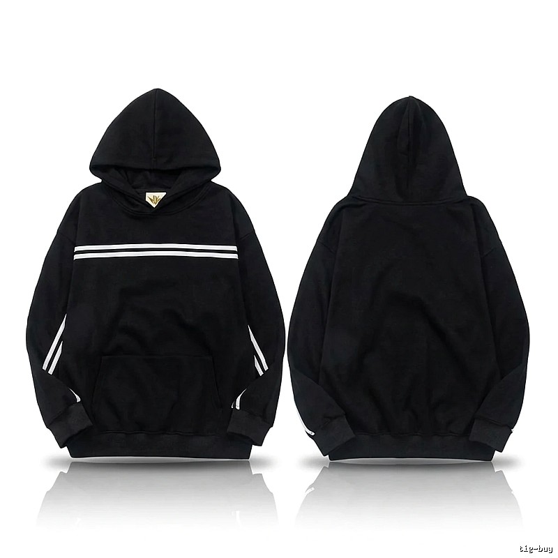 Other striped casual hoodie