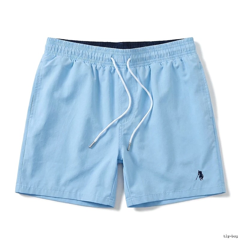 Ralph Lauren casual style light blue shorts