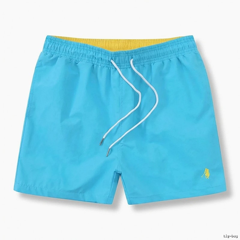 Ralph Lauren classic blue shorts