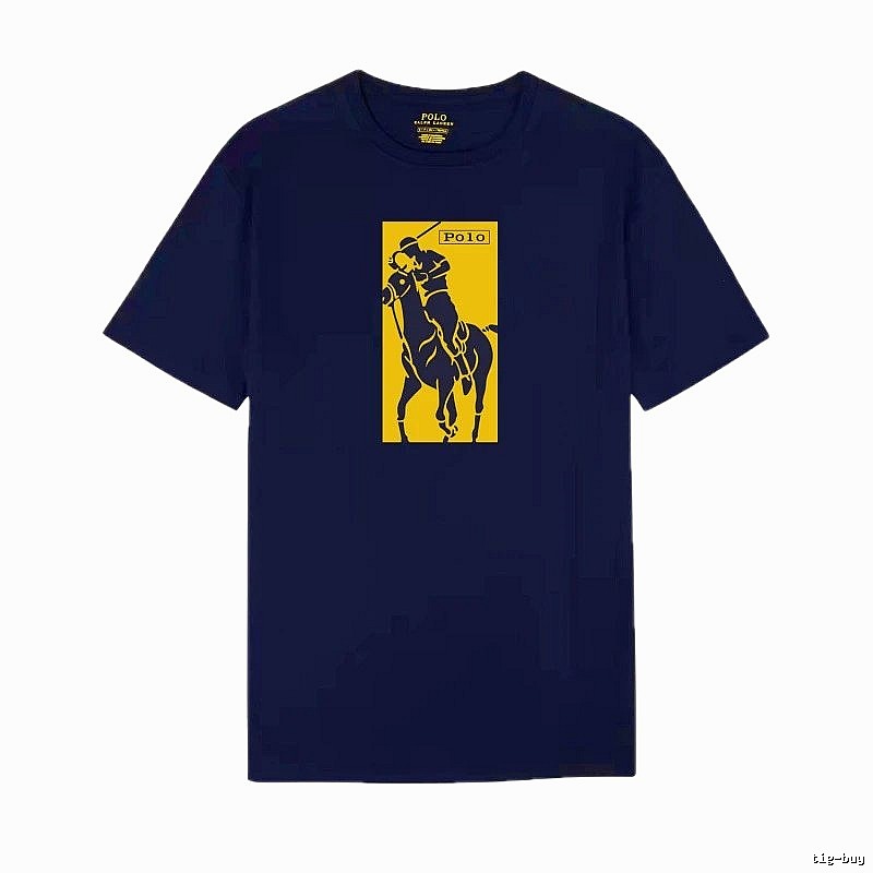 Ralph Lauren Polo Classic Royal Blue T-shirt