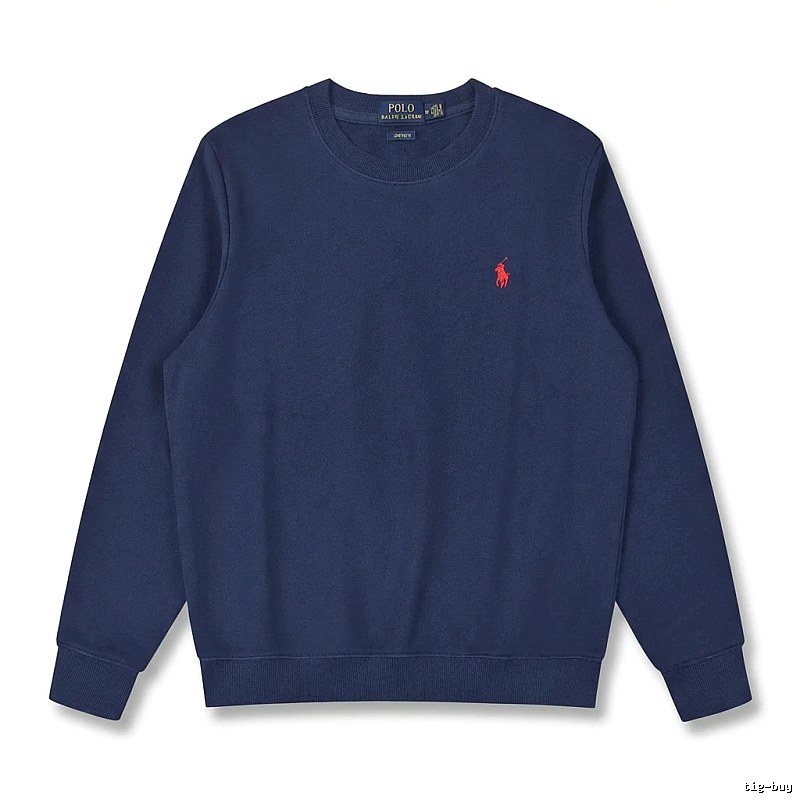 Ralph Lauren Polo navy blue sweatshirt