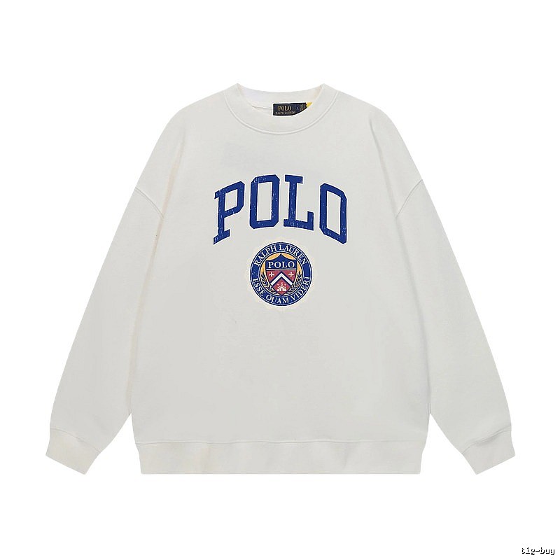 Ralph Lauren Polo Series American-style Sweatshirt