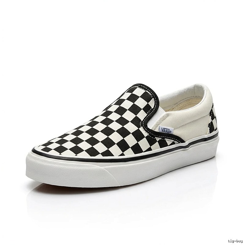 Vans Checkerboard Casual Shoes