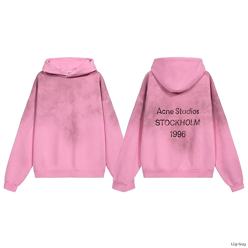 Acne Studios Daily Stockholm hoodie Dark Acne Studios for City Outfits