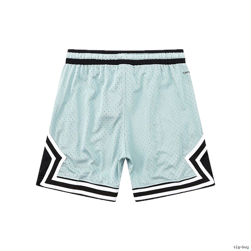 AJ sporty light blue shorts