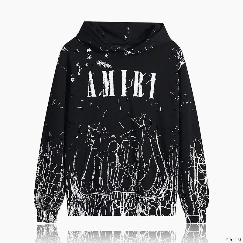 AMIRI Dark Hole Style Sweatshirt
