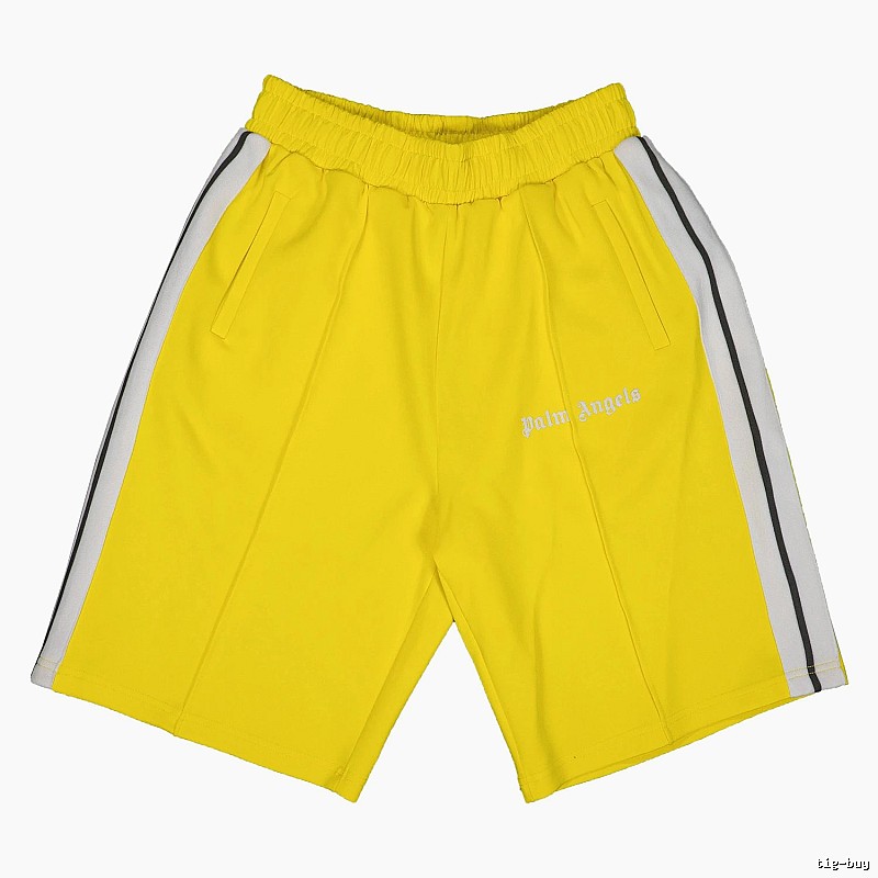 Amiri Sport Logo shorts Black Casual Amiri for Collection Drops