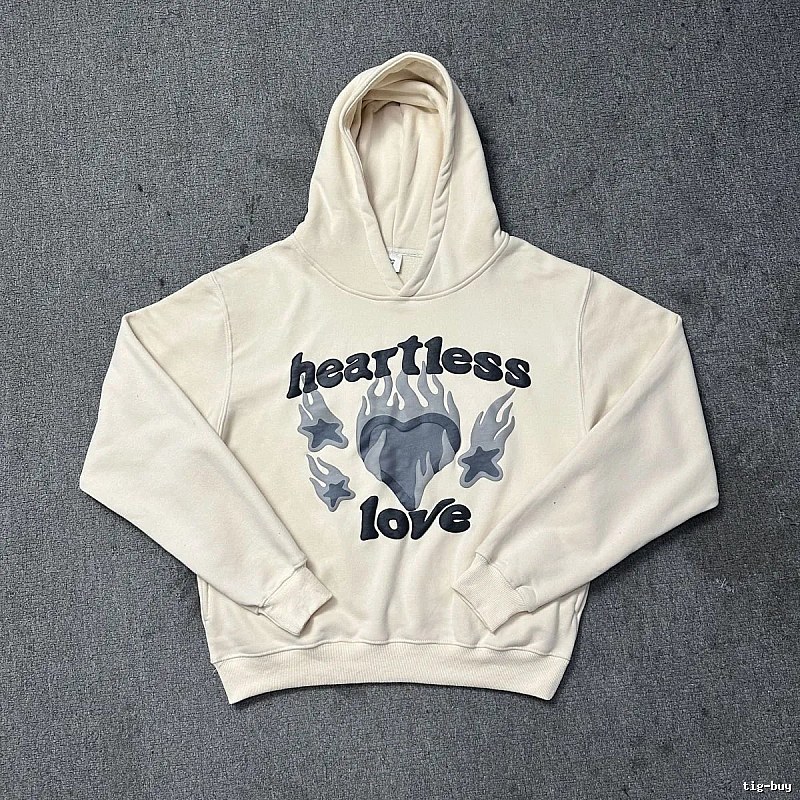 Broken Hearts Style H233 Skull Graphic Hoodie Holiday Edit