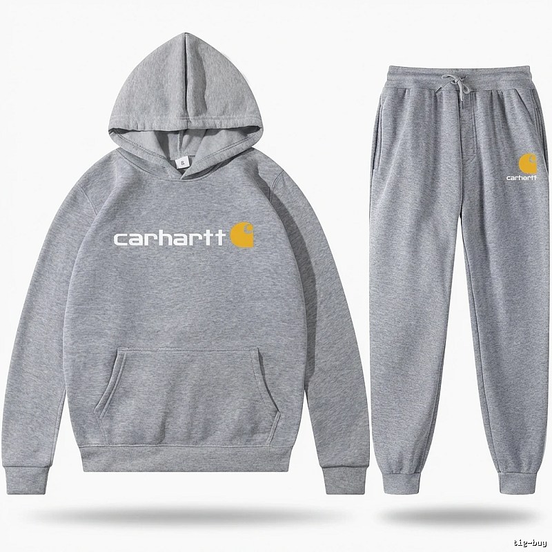 Carhartt Classic Casual Gray Suit