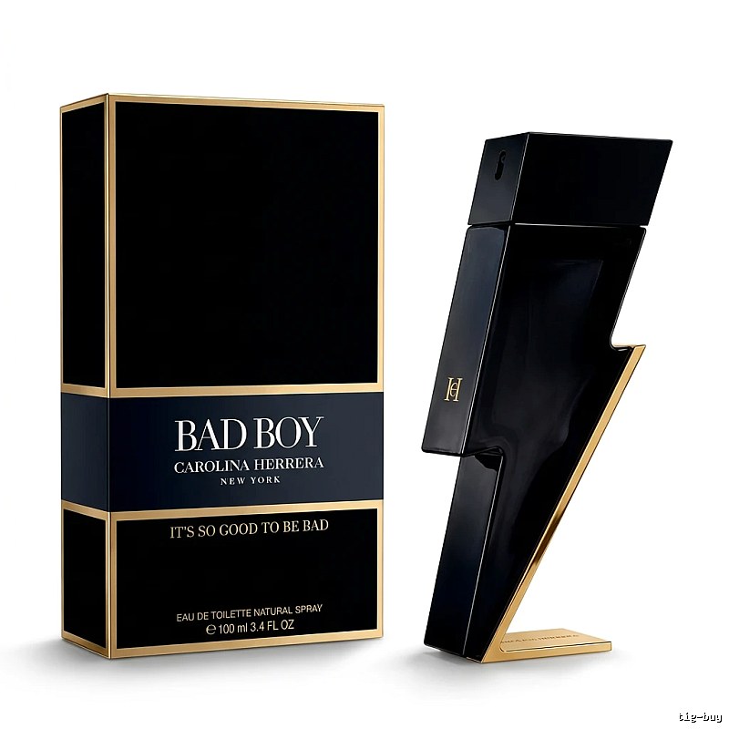 Carolina Herrera Lightning Black Eau de Parfum