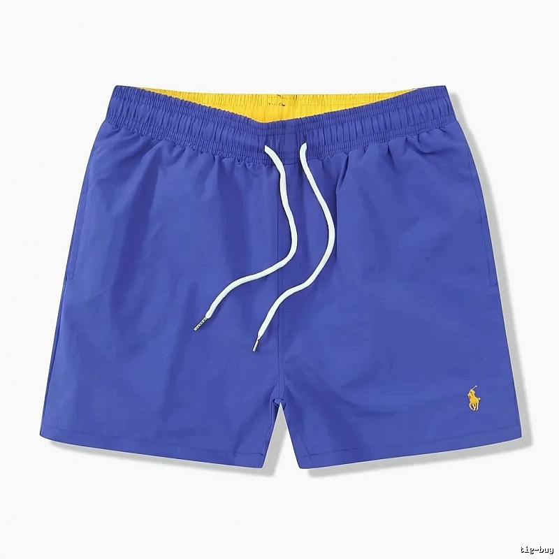 Classic casual blue shorts of Ralph Lauren