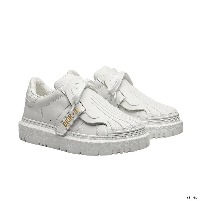 Dior-ID series white casual shoes of Dior