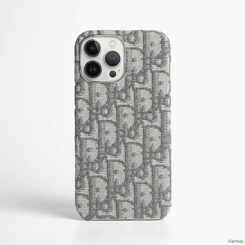 Dior Oblique iPhone Case