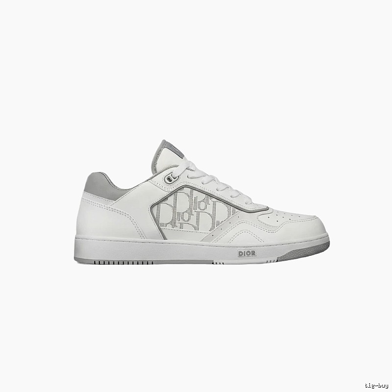 Dior white trendy sports shoes