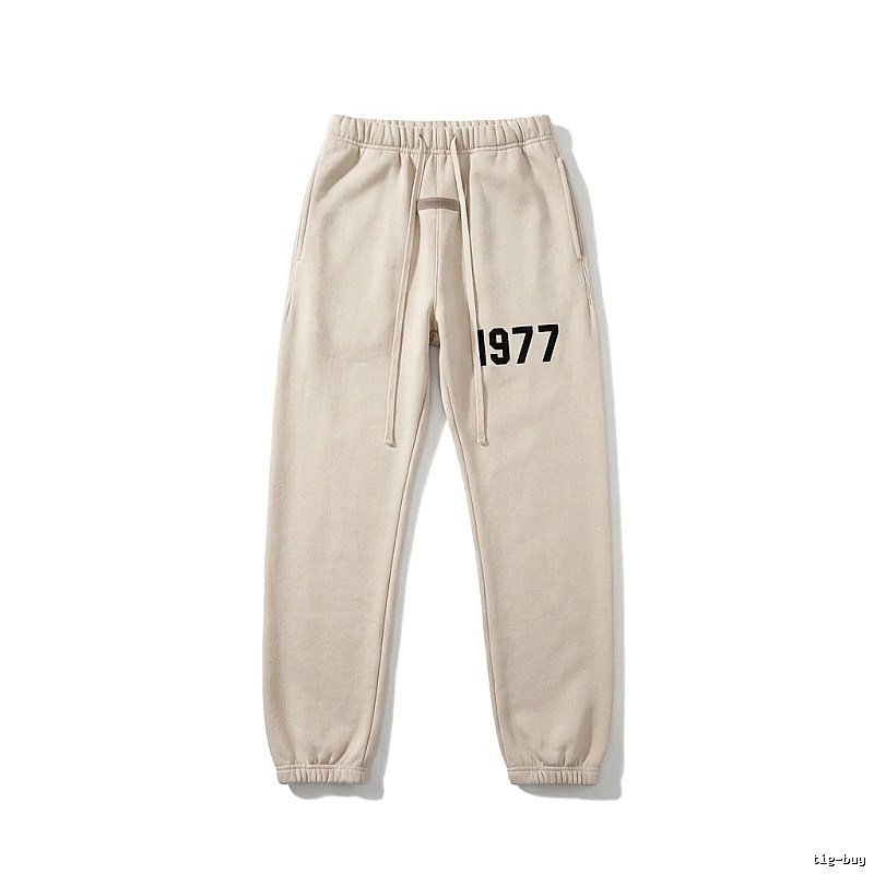 ESSENTIALS 1977 Casual Style Beige Pants