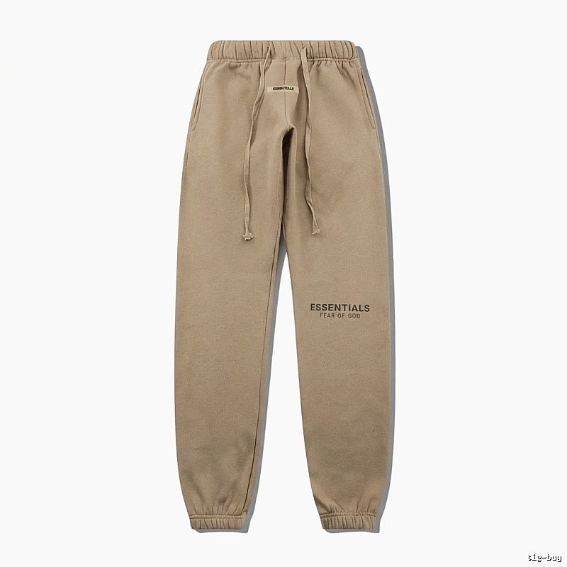 ESSENTIALS Casual Khaki Pants