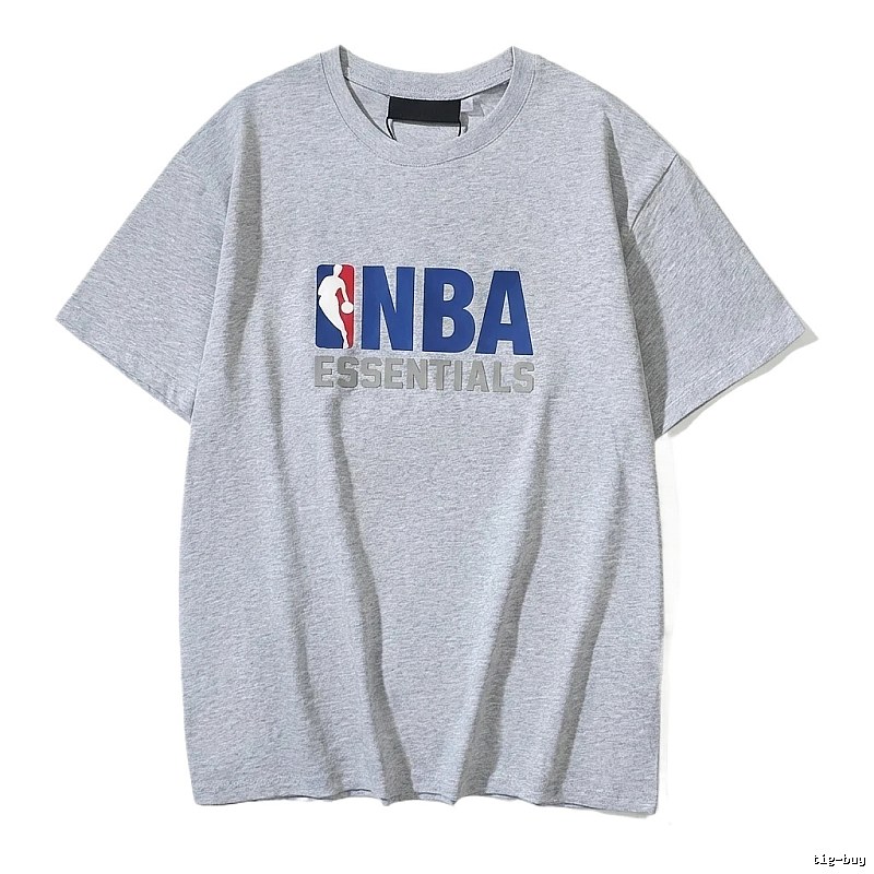 ESSENTIALS Sporty Grey T-shirt