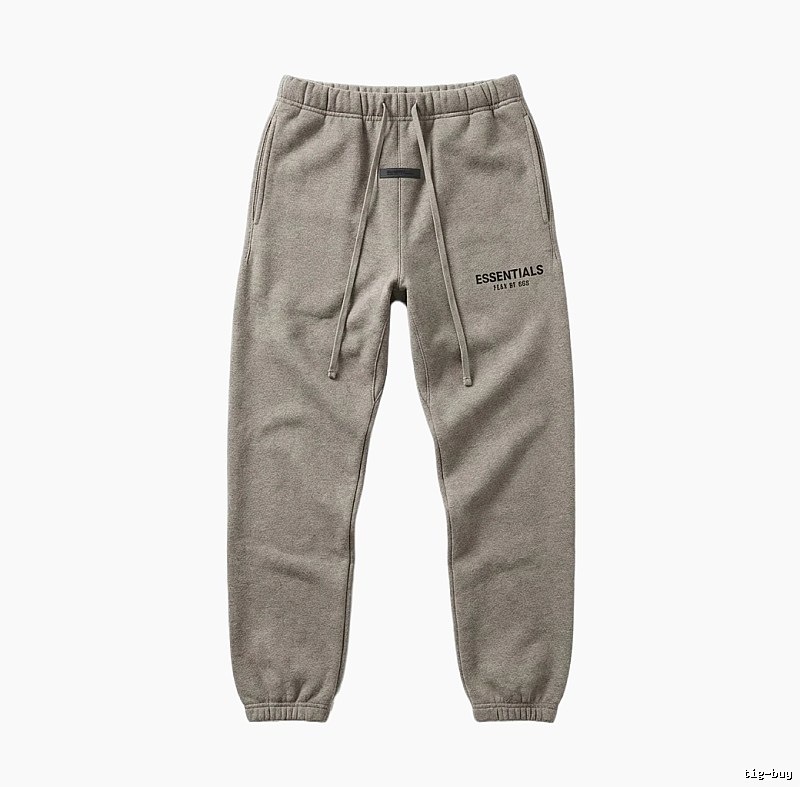 ESSENTIALS Trendy Brand Casual Gray Sweatpants
