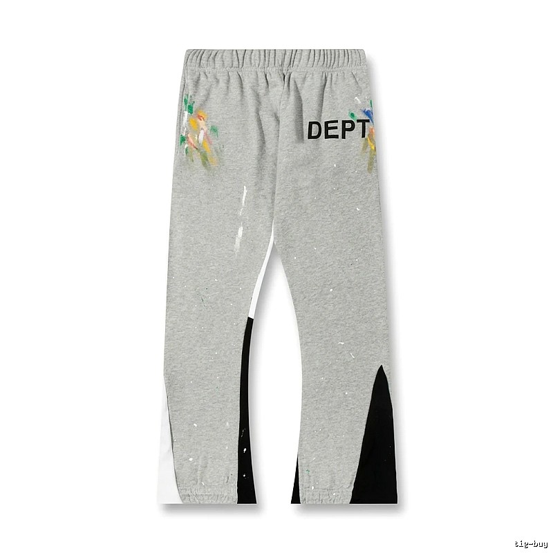 Gallery Dept Trendy Cool Style Grey Pants