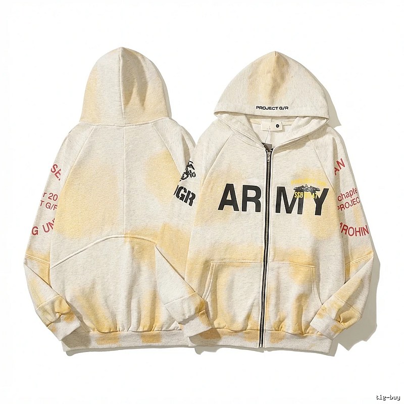Grailz Tie-Dye Trendy and Cool Style Sweatshirt