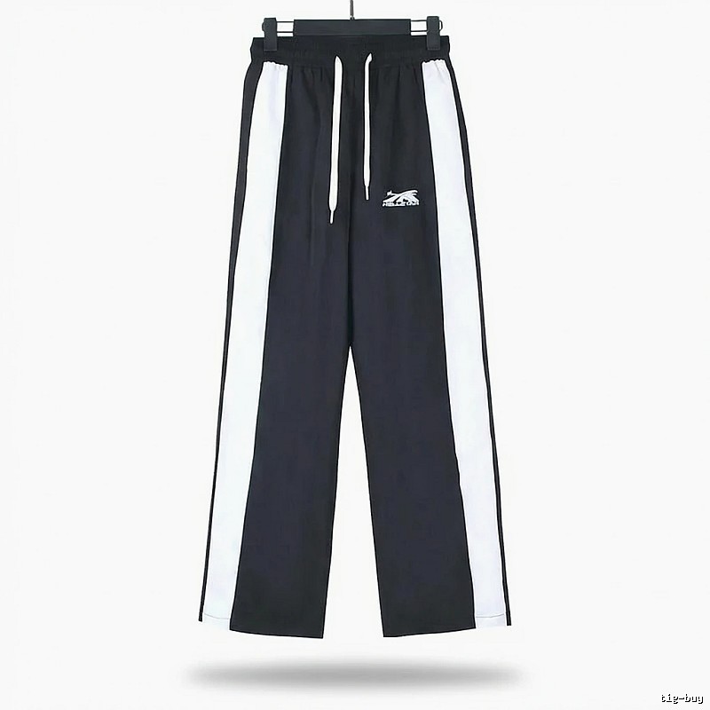 Hellstar Color - Blocking Trendy and Cool Style Long Pants