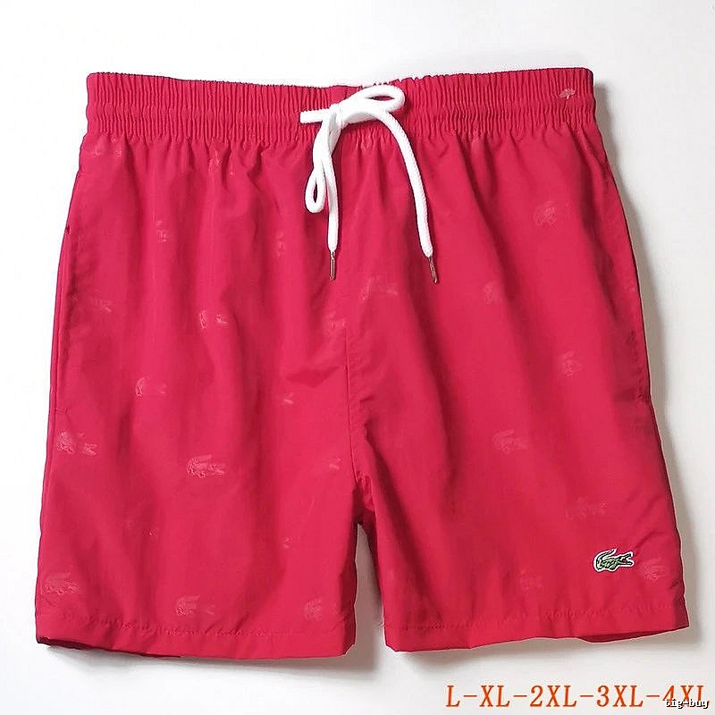 Lacoste Lightweight Swim shorts Navy Drawstring Subtle for Trend Styling