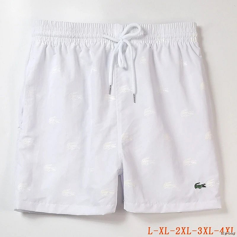 Lacoste Travel Swim shorts Navy Drawstring Subtle with Modern Look