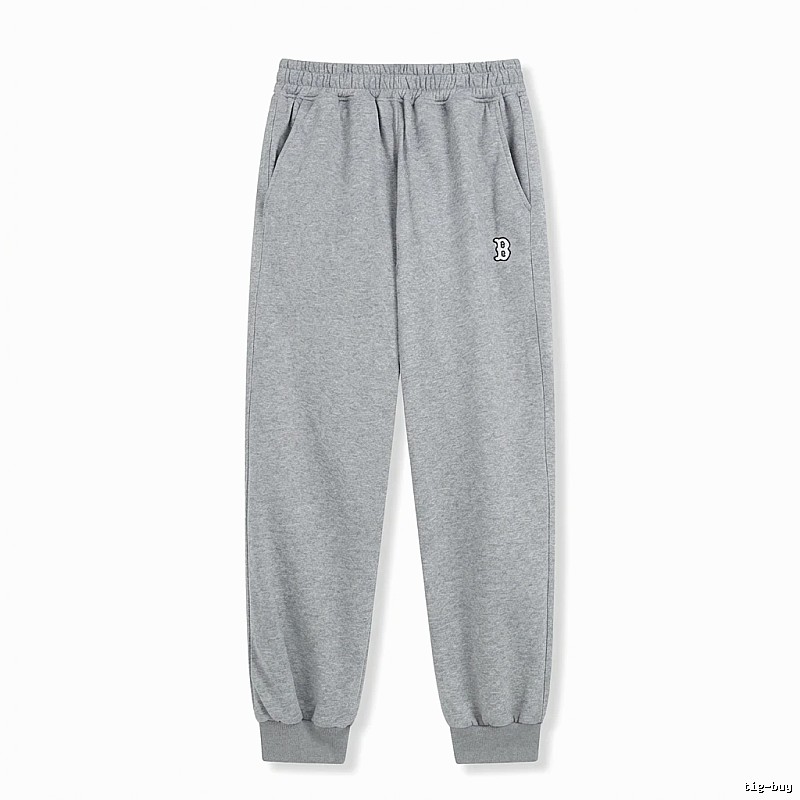 MLB casual style grey sweatpants
