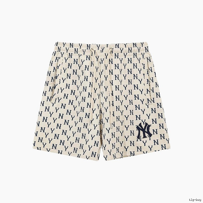 MLB full - print casual - style shorts