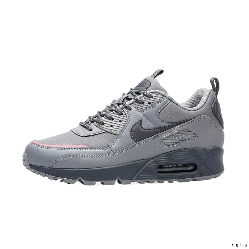 Nike Air Max 90 Retro Grey Sneakers