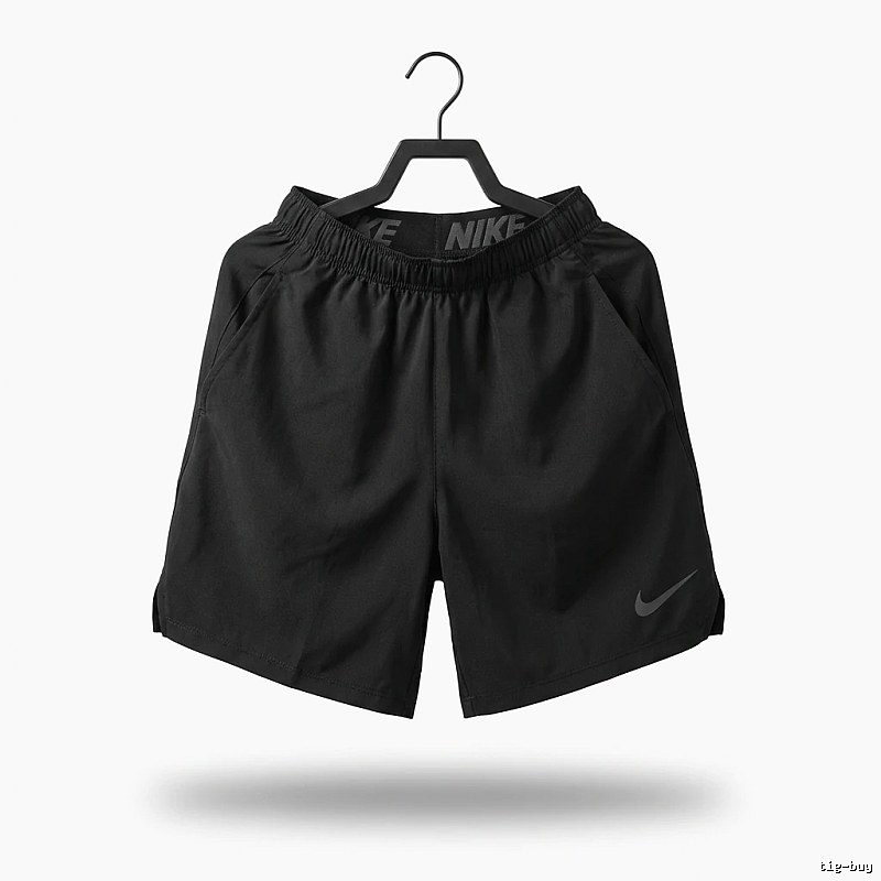 Nike sporty black shorts