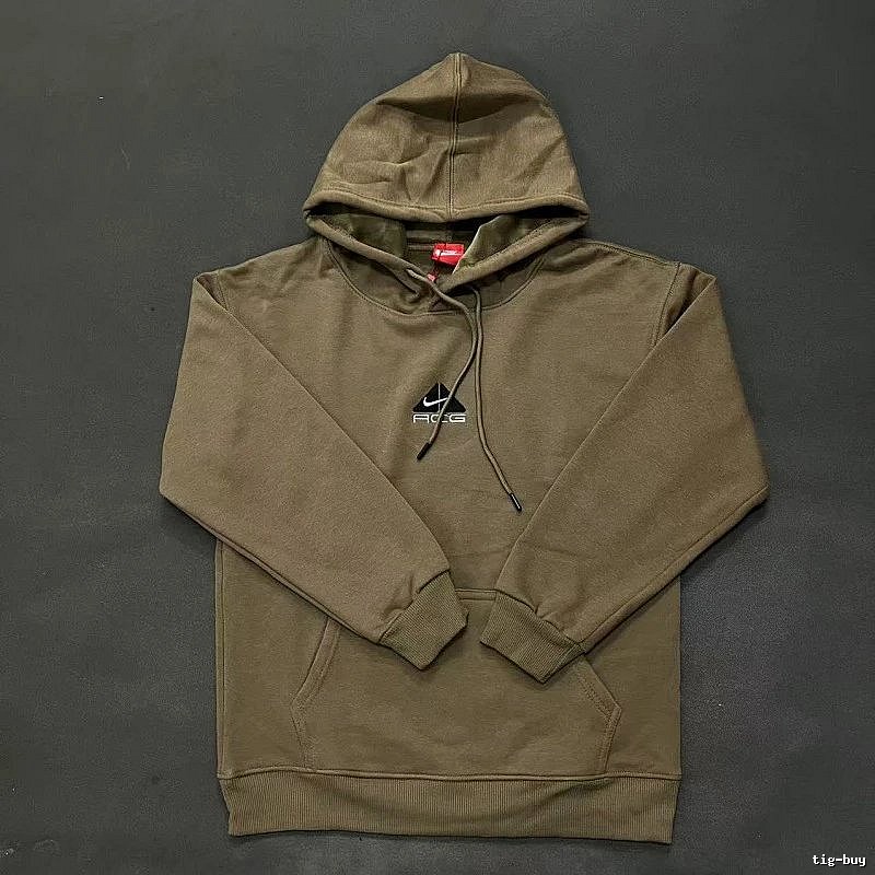 Nike Streetwear Graphic Focus Zip Hoodie Relaxed Styling Swoosh