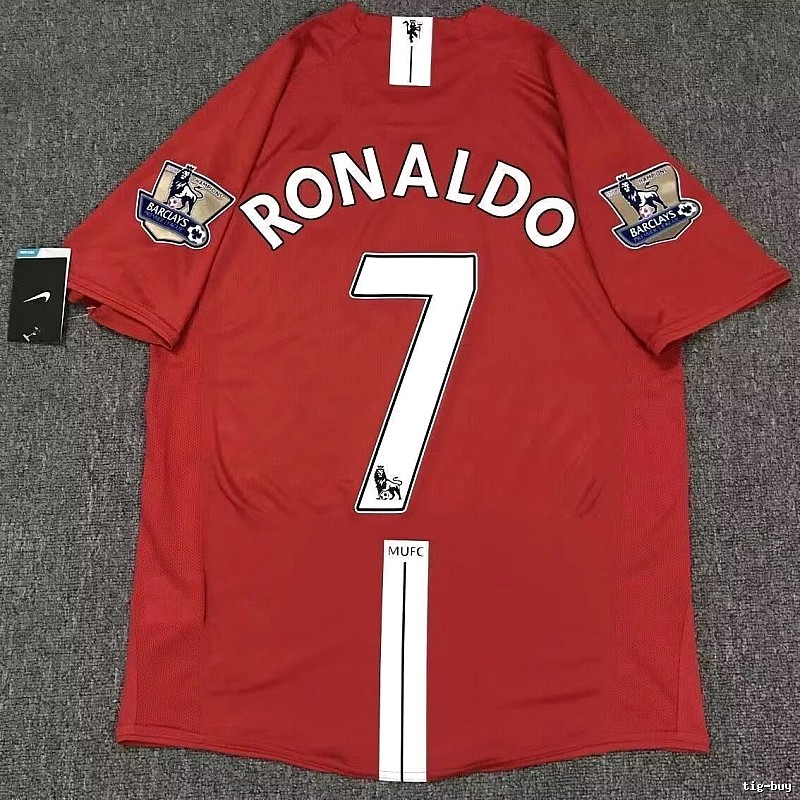 Portugal Streetwear Ronaldo #17 soccer jersey Red Portugal Football with Practical Shape