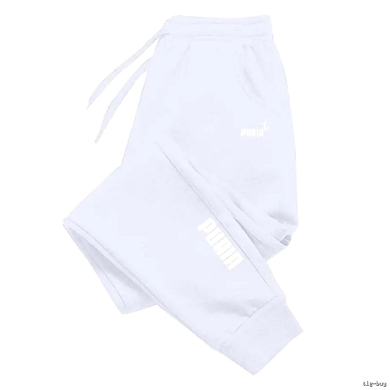 Puma Lightweight Sweatpants Black Drawstring Sweatpants for Gift Ideas
