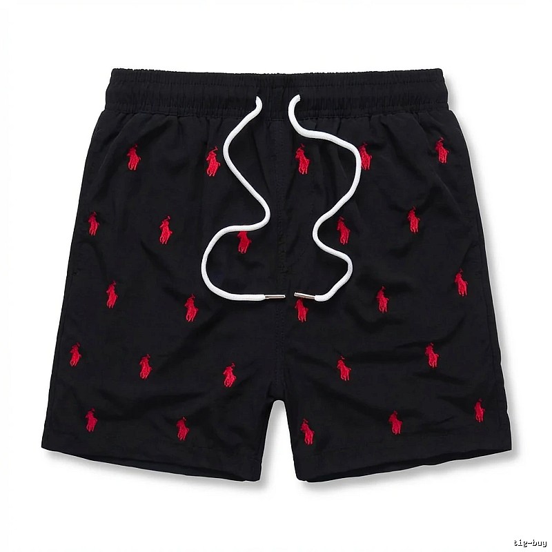 Ralph Lauren casual style black shorts