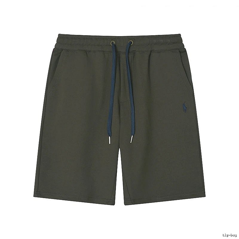 Ralph Lauren Casual Sweat shorts Gray Drawstring Small for Streetwear Looks