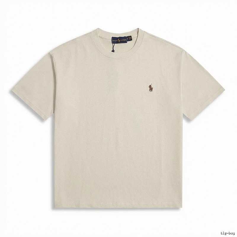 Ralph Lauren Classic and Simple Style T-shirt