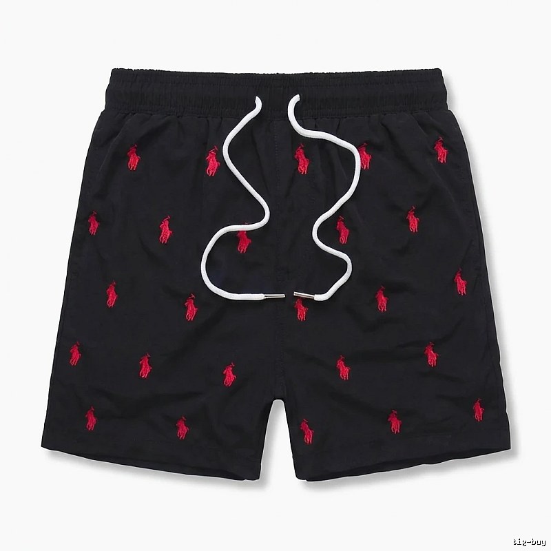 Ralph Lauren classic style black shorts