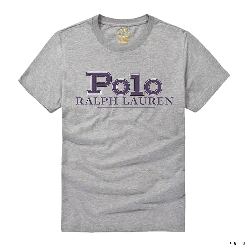 Ralph Lauren Polo Heather Grey T-shirt